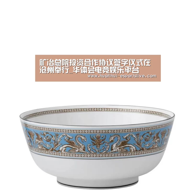 矿冶总院投资合作协议签字仪式在沧州举行_华体会电竞娱乐平台(图2) 华体会电竞娱乐平台