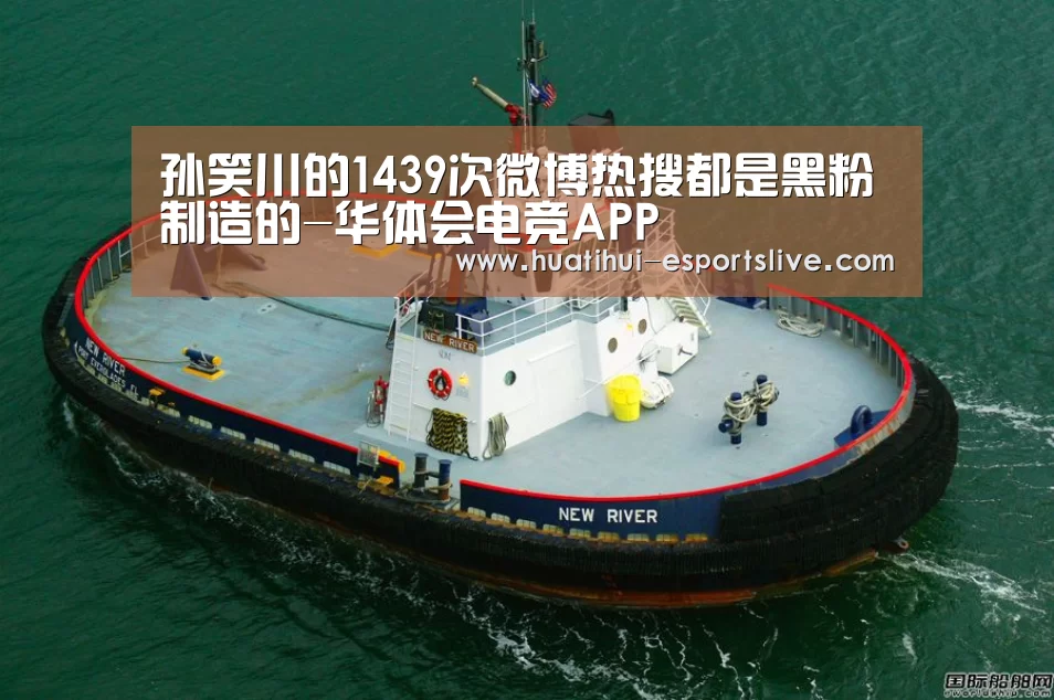 孙笑川的1439次微博热搜都是黑粉制造的-华体会电竞APP(图4) 华体会电竞竞猜平台